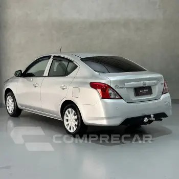 VERSA S 1.6 16V FlexStart 4p Mec.