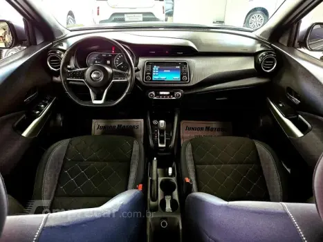 KICKS 1.6 16V SV Limited