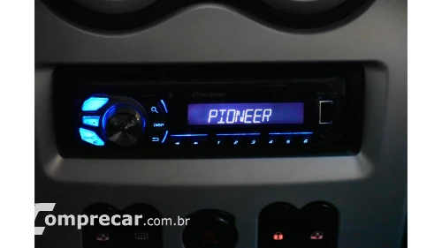SANDERO - 1.6 STEPWAY 16V 4P MANUAL