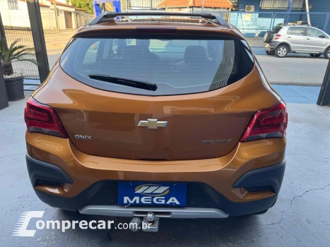 ONIX 1.4 MPFI Activ 8V