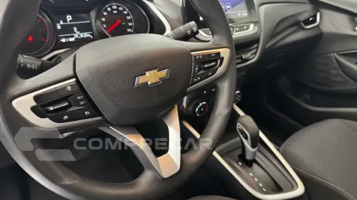 ONIX 1.0 TURBO FLEX PLUS LT AUTOMÁTICO