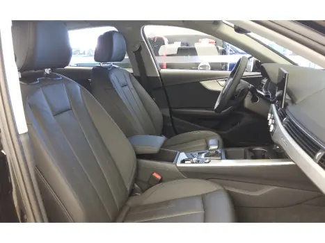 A4 2.0 TFSI GASOLINA PRESTIGE S TRONIC