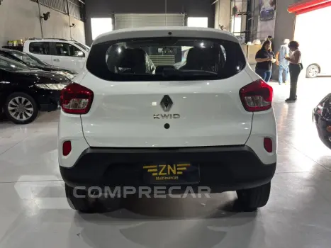 KWID 1.0 12V SCE FLEX ZEN MANUAL