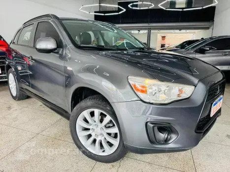 ASX 2.0 CVT 4X2 16V AUT