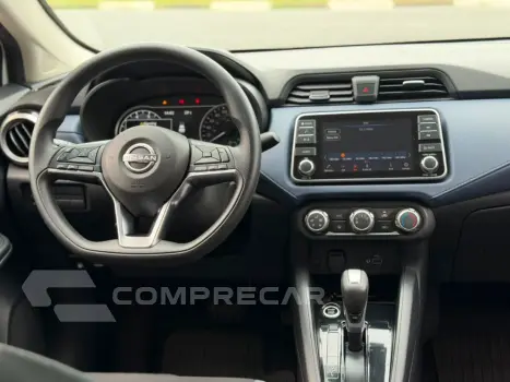 VERSA Advance 1.6 16V Flex Aut.