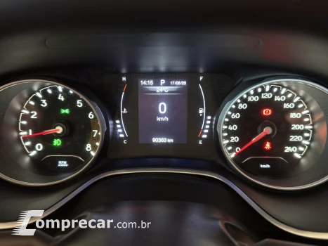 COMPASS 2.0 16V FLEX SPORT AUTOMÁTICO