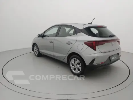 HB20 1.0 12V FLEX COMFORT MANUAL