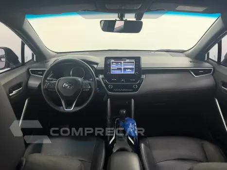 Corolla Cross XRE 2.0 16V Flex Aut.