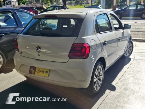GOL 1.0 12V MPI Totalflex