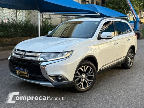 OUTLANDER 2.2 Mivec Di-d Hpe-s AWD