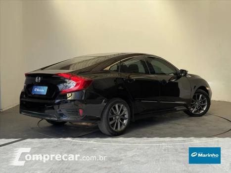CIVIC 2.0 16V FLEXONE EXL 4P CVT