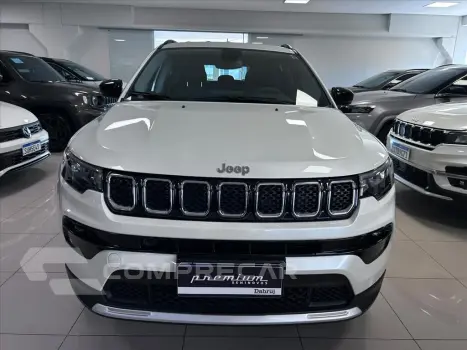 COMPASS 1.3 T270 TURBO FLEX LONGITUDE AT6