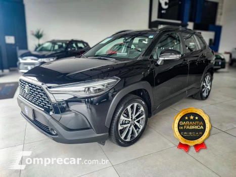 Toyota COROLLA CROSS 2.0 Vvt-ie XRE 4 portas