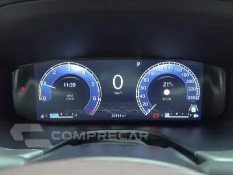COMPASS 1.3 T270 TURBO FLEX LONGITUDE AT6