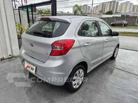 Ka Hatch 1.5 12V 4P FLEX TI-VCT SE