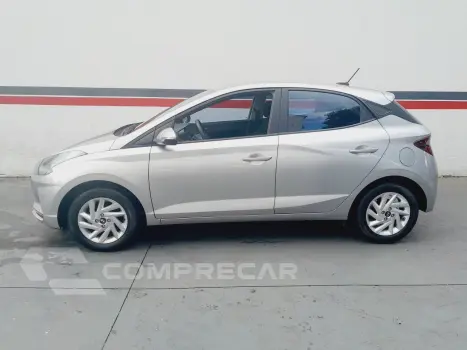 HB20 Evolution 1.0 Flex 12V Mec.