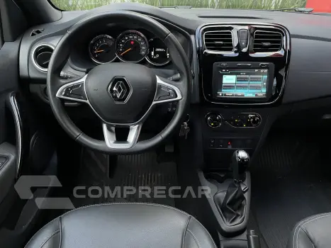 STEPWAY 1.6 16V SCE FLEX ICONIC X-TRONIC