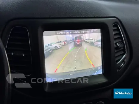 COMPASS 2.0 16V DIESEL LONGITUDE 4X4 AUTOMÁTICO