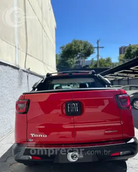 TORO 1.3 Turbo 270 Freedom