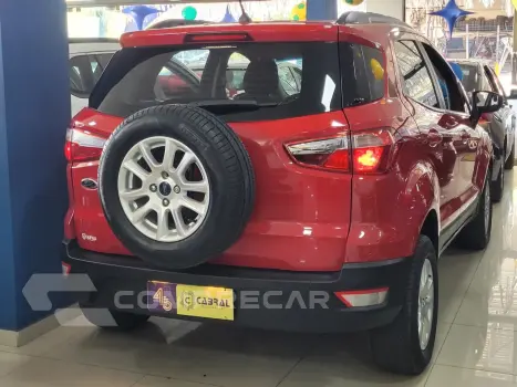 EcoSport SE 1.5 12V Flex 5p Aut.