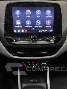 Onix Hatch 1.0 12V 4P FLEX PREMIER 2 TURBO AUTOMÁTICO