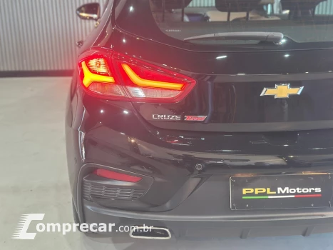 CRUZE 1.4 TURBO FLEX SPORT6 PREMIER AUTOMÁTICO
