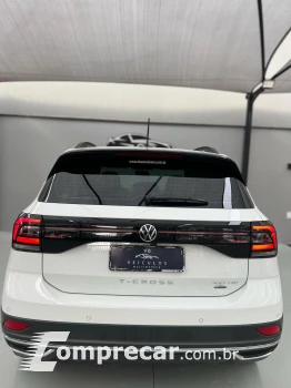 T-Cross Comfor. 200 TSI 1.0 Flex 5p Aut.