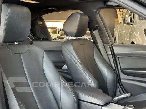 320I 2.0 16V 4P TURBO FLEX M SPORT AUTOMÁTICO