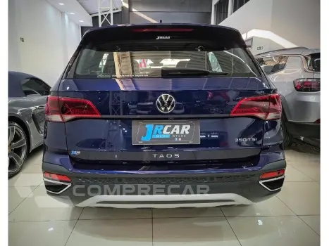 TAOS 1.4 250 TSI TOTAL FLEX HIGHLINE AUTOMÁTICO