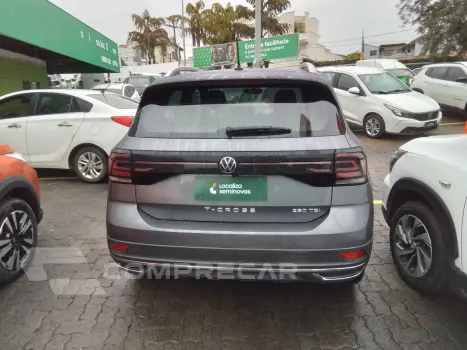 T-CROSS 1.4 250 TSI TOTAL FLEX HIGHLINE AUTOMÁTICO