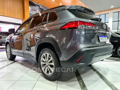 COROLLA CROSS XR 2.0 16V FLEX AUT.