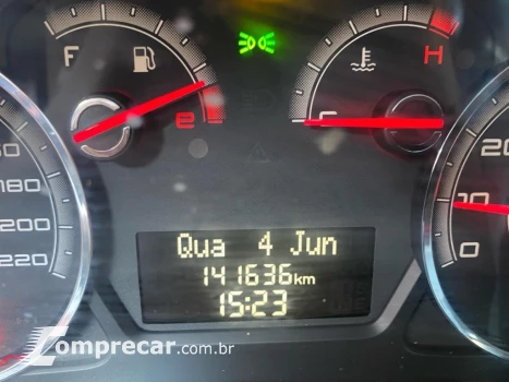 PALIO 1.0 MPI ATTRACTIVE 8V FLEX 4P MANUAL