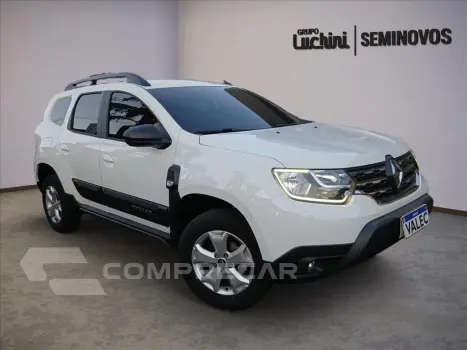 DUSTER 1.6 16V SCE FLEX INTENSE X-TRONIC