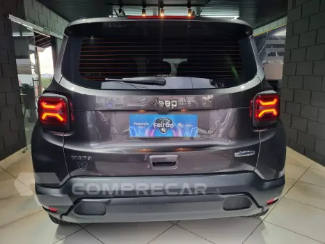 RENEGADE 1.3 T270 Turbo Longitude