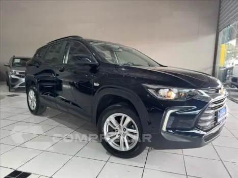 CHEVROLET TRACKER 1.0 TURBO FLEX LT AUTOMÁTICO 4 portas