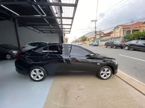 ONIX SEDAN Plus LTZ 1.0 12V TB Flex Aut.