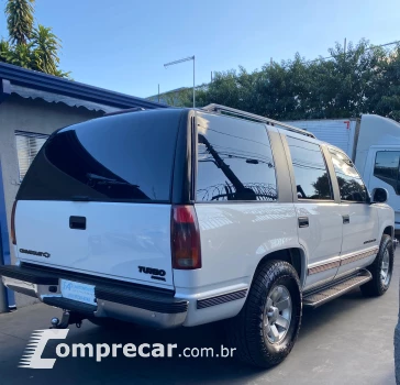 GRAND BLAZER 4.2 Grand Blazer 4X2 18V Turbo Intercooler