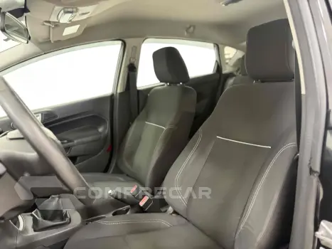 FIESTA 1.6 SE HATCH 16V FLEX 4P MANUAL