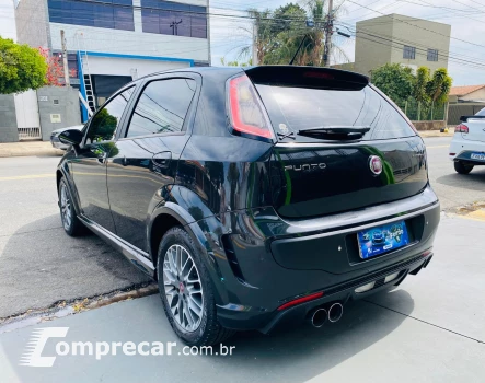 PUNTO 1.8 Blackmotion 16V