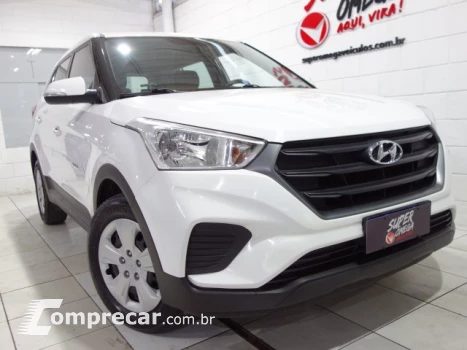 CRETA - 1.6 16V ATTITUDE AUTOMÁTICO
