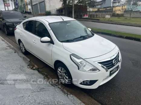 VERSA SV 1.6 16V FlexStart 4p Mec.