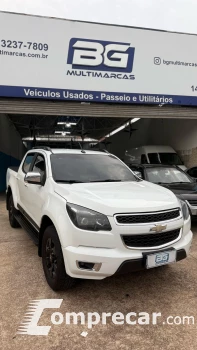 S10 Pick-Up LTZ 2.4 F.Power 4x2 CD