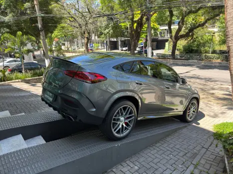 GLE 63 AMG 4.0 V8 Biturbo Coupé S 4matic