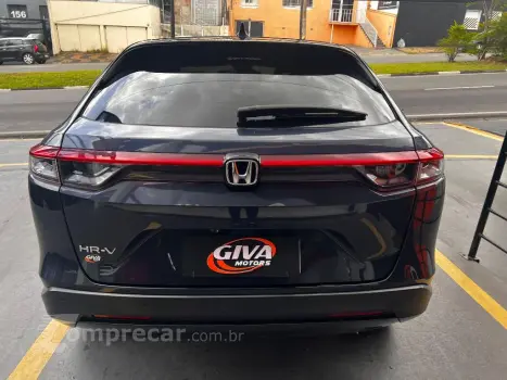 HR-V EXL 1.5 Flex Sensing 16V 5p Aut.