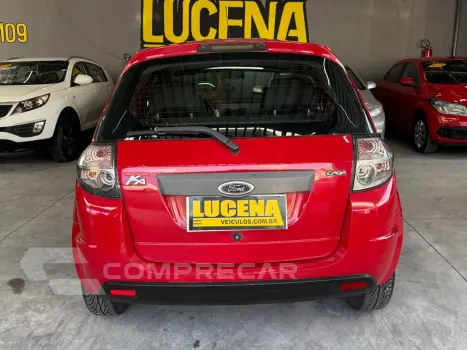 Ka 1.0 Mpi 8V Flex 2P Manual