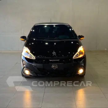 208 GT 1.6 THP Flex 16V 5p Mec.
