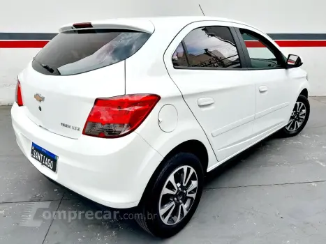 ONIX HATCH LTZ 1.4 8V FlexPower 5p Aut.