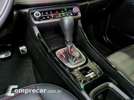 PULSE ABARTH 1.3 Turbo 16V Flex Aut.