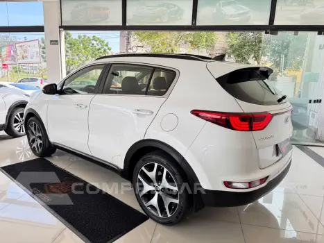 SPORTAGE 2.0 EX 4X2 16V FLEX 4P AUTOMÁTICO