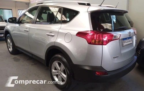 Toyota RAV4 2.0 4X2 16V 4 portas